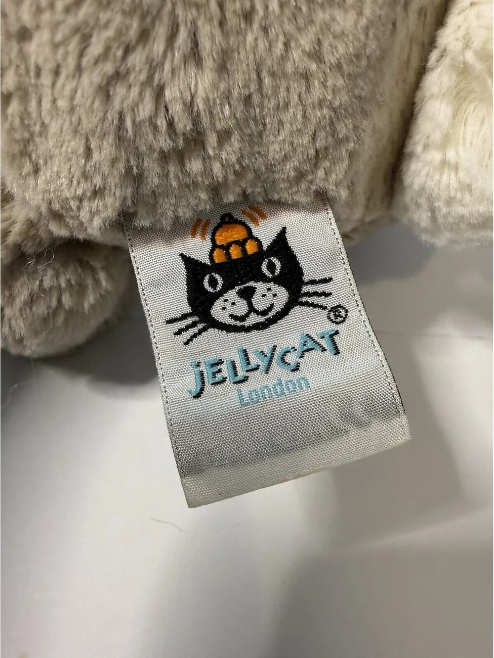 Jellycat medium bashful